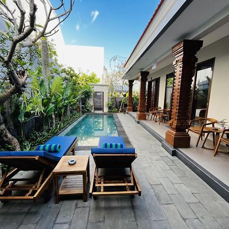Cecillia Guesthouse Canggu 外观 照片