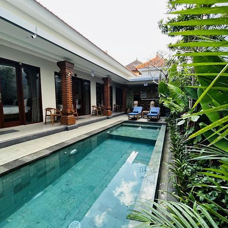 Cecillia Guesthouse Canggu 外观 照片
