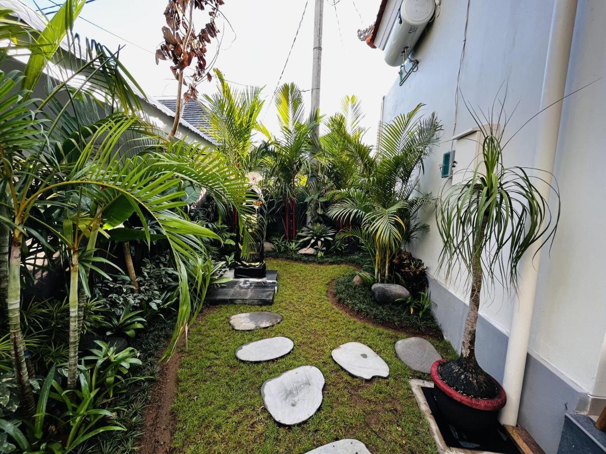 Cecillia Guesthouse Canggu 外观 照片