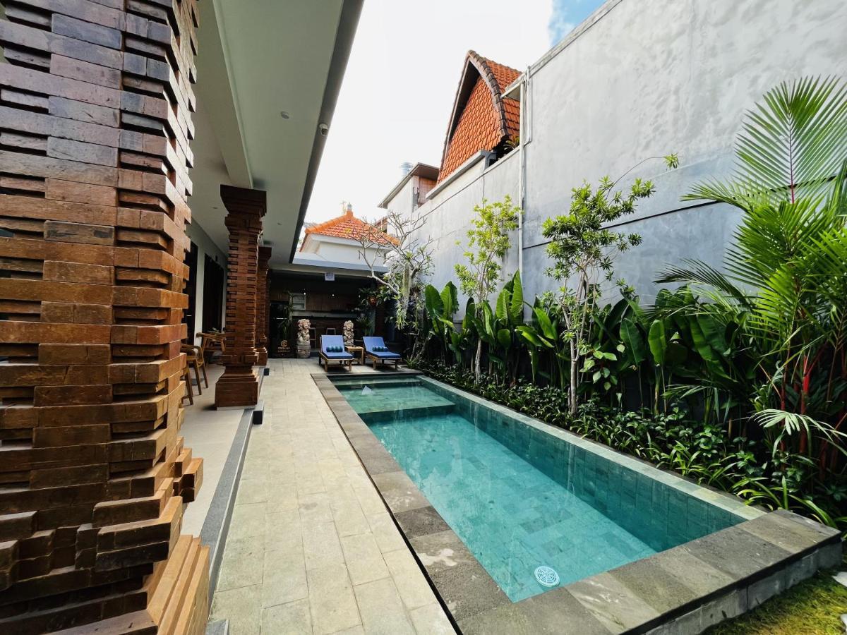 Cecillia Guesthouse Canggu 外观 照片