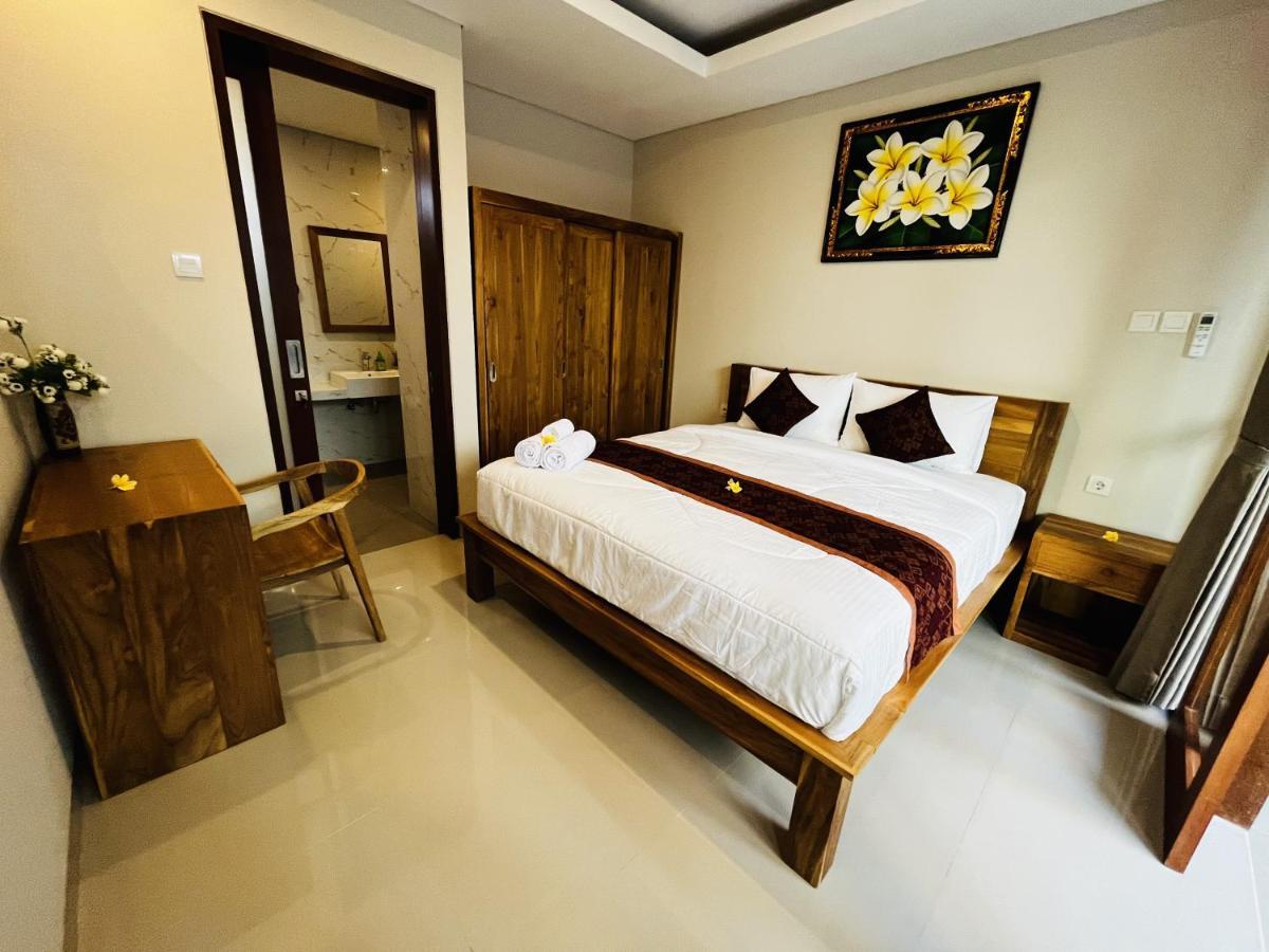 Cecillia Guesthouse Canggu 外观 照片