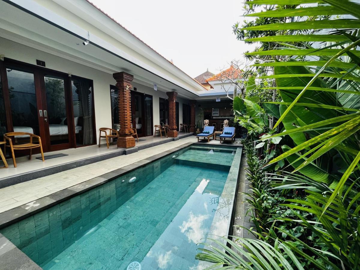Cecillia Guesthouse Canggu 外观 照片