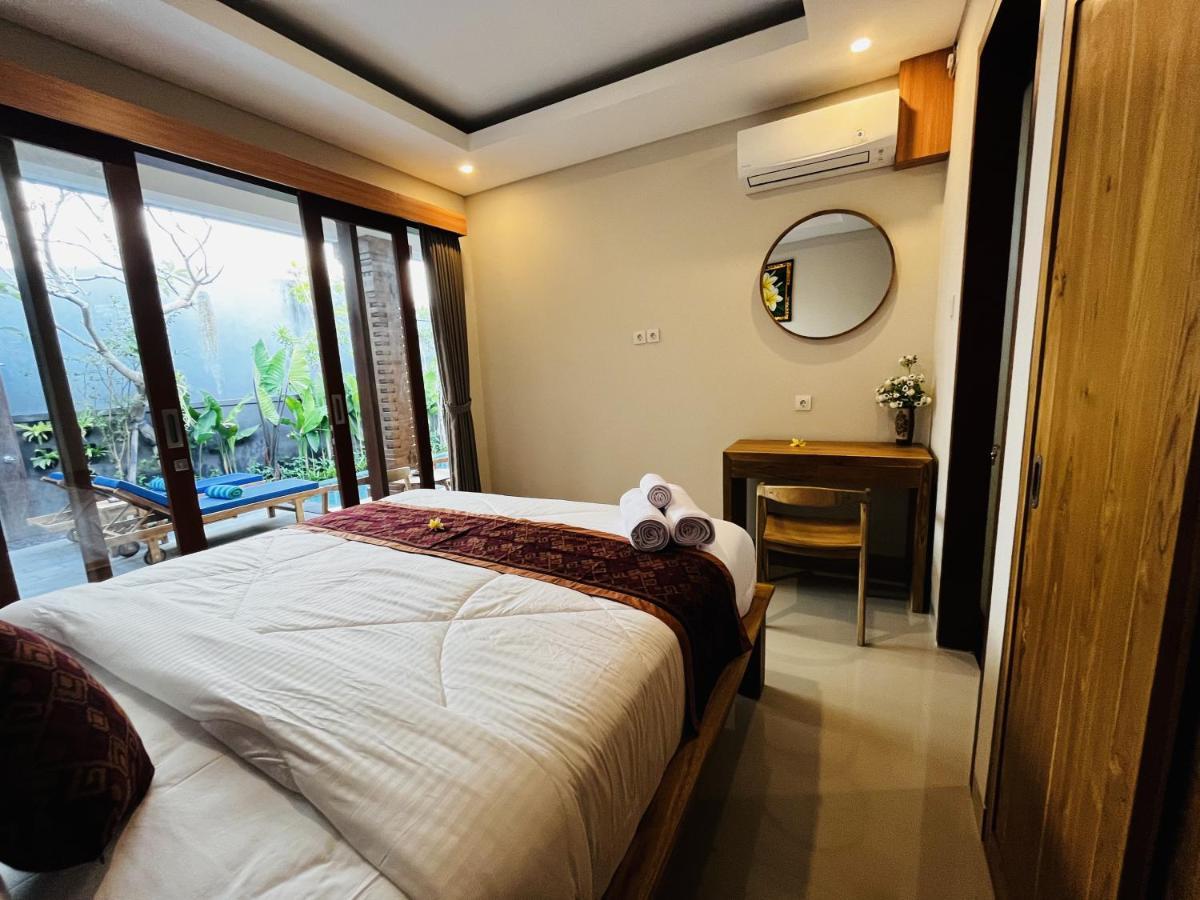 Cecillia Guesthouse Canggu 外观 照片