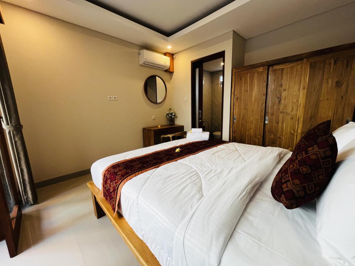 Cecillia Guesthouse Canggu 外观 照片