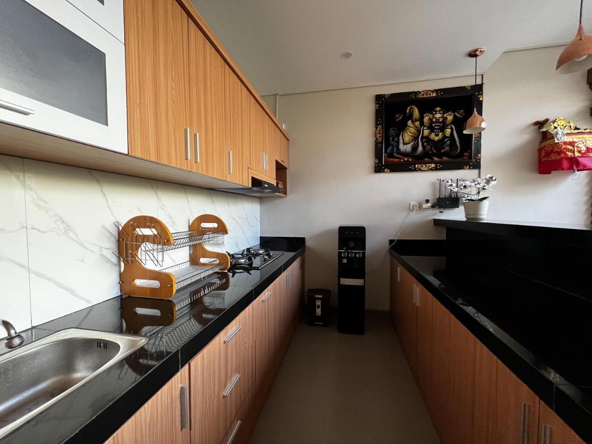 Cecillia Guesthouse Canggu 外观 照片