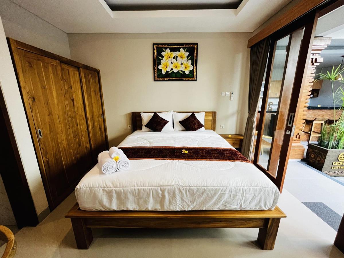 Cecillia Guesthouse Canggu 外观 照片