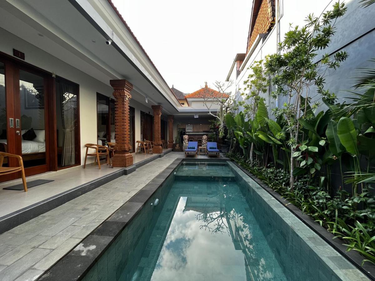 Cecillia Guesthouse Canggu 外观 照片