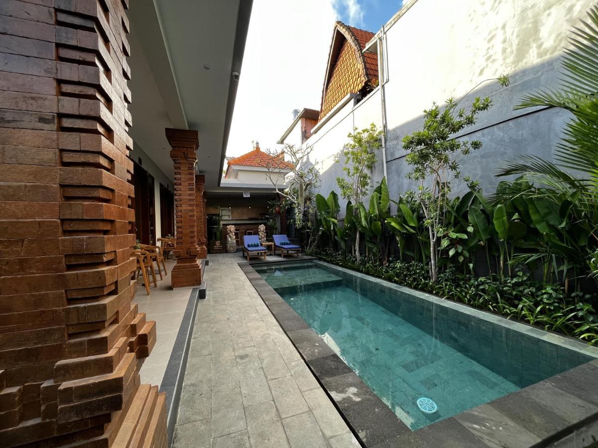 Cecillia Guesthouse Canggu 外观 照片